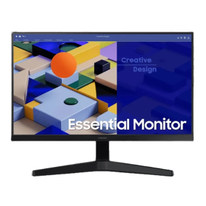 SAMSUNG LS24C312EAWXXL 24 Inch 75Hz IPS 72%SRGB 5MS AMD Freesync Business Monitor