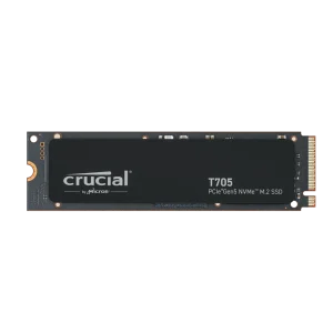 CRUCIAL T705 2TB M.2 NVME Gen5 Solid State Drive ( SSD )