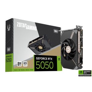 ZOTAC GAMING GeForce RTX 5050 Solo 8GB Nvidia Graphic Card