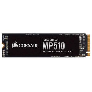 CORSAIR Force MP510 240GB M.2 NVME Gen3 Solid State Drive (SSD)