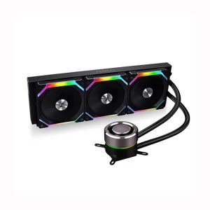 LIAN LI Galahad 360 ARGB 360mm CPU Liquid Cooler With Uni Fan SL Editi