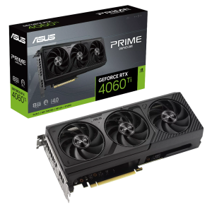 ASUS Prime GeForce RTX 4060 TI 8GB Nvidia Graphics Card