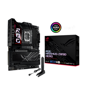 ASUS ROG MAXIMUS Z890 HERO Wifi DDR5 Intel Motherboard