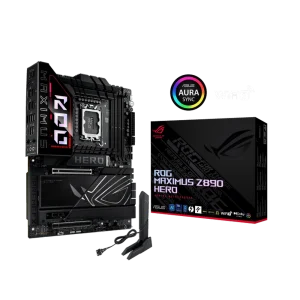 ASUS ROG MAXIMUS Z890 HERO Wifi DDR5 Intel Motherboard