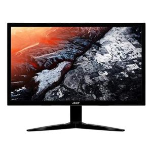 ACER KG241QS 24 Inch 165Hz TN Panel 1MS AMD Freesync Gaming Monitor