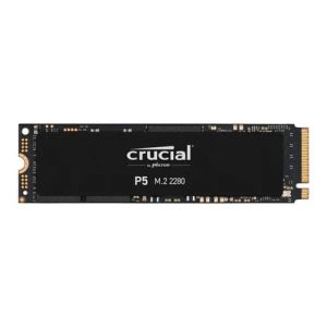 CRUCIAL P5 1TB 3D NAND M.2 NVME Gen3 Internal Solid State Drive ( SSD )
