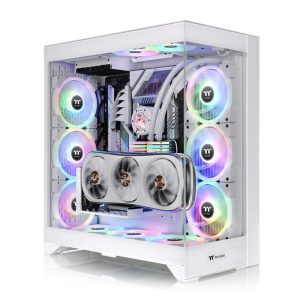 THERMALTAKE CTE E660 MX ATX Mid Tower Cabinet ( White )