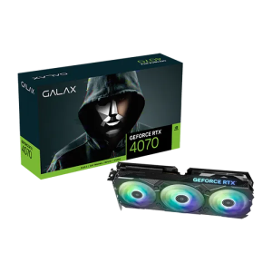 GALAX GeForce RTX 4070 EX Gamer 12GB Nvidia Graphic Card