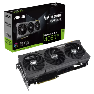 ASUS TUF Gaming GeForce RTX 4060 Ti 8GB Nvidia Graphic Card