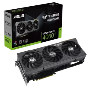 ASUS TUF Gaming GeForce RTX 4060 Ti 8GB Nvidia Graphic Card
