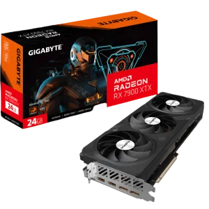 GIGABYTE Radeon RX 7900 XTX Gaming OC 24GB AMD Graphic Card