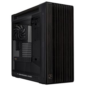 ASUS ProArt PA602 EATX Mid Tower Cabinet ( Wood )