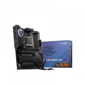 MSI MPG X670E Carbon Wifi DDR5 AMD Motherboard