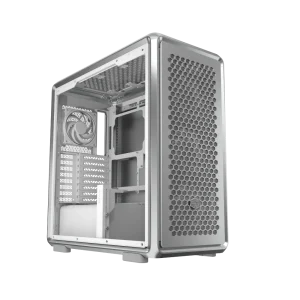 COOLER MASTER MasterFrame 600 ATX Mid Tower Cabinet ( Silver )