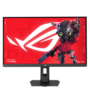 ASUS ROG STRIX XG27ACMES 27 inch QHD 255Hz Fast IPS Panel 133% SRGB 0.3MS Adaptive Sync Gaming Monitor