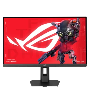 ASUS ROG STRIX XG27ACMES 27 inch QHD 255Hz Fast IPS Panel 133% SRGB 0.3MS Adaptive Sync Gaming Monitor