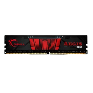 G.Skill Aegis 8GB (8GBx1) DDR4 3200MHz Desktop RAM (Black)