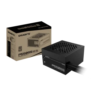 GIGABYTE P550SS 80+ SIlver Non-Modular ATX 3.0 Power Supply ( 550W )