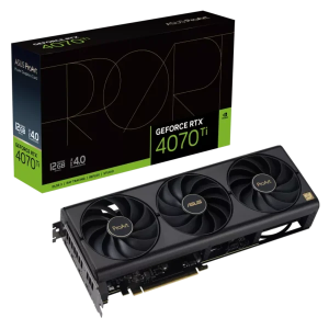 ASUS ProArt GeForce RTX 4070 Ti 12GB Nvidia Graphic Card