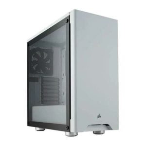 CORSAIR Carbide Series 275R ATX Mid Tower Cabinet (White)