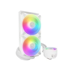 ARCTIC Liquid Freezer III 280mm ARGB CPU Liquid Cooler ( White ) ( Liquid Freezer 3 )