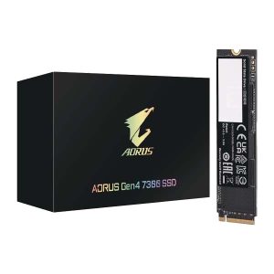 AORUS 1TB GEN4 7300 SSD (Without Heatsink)