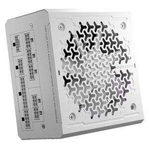 CORSAIR RM1000e 1000W 80+ Gold ATX 3.1 Fully Modular Power Supply ( White )