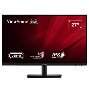 VIEWSONIC VA2709U 27 Inch UHD 60Hz IPS Panel 104%SRGB 4MS Freesync IPS Gaming Monitor