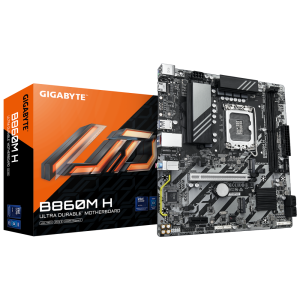 GIGABYTE B860M H DDR5 Intel Motherboard
