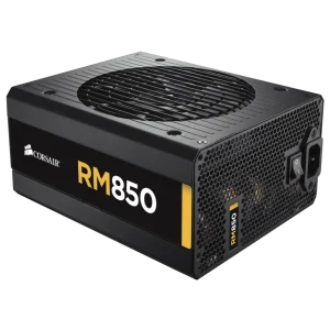 CORSAIR RM850 850W 80 + Gold Fully Modular ATX 2.0 Power Supply