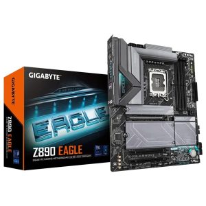 Gigabyte Z890 EAGLE LGA 1851 ATX Motherboard with DDR5 Support