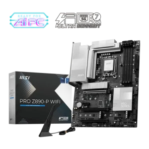 MSI Pro Z890-P Wifi DDR5 Intel Motherboard