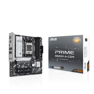 ASUS Prime B840M-A CSM DDR5 AMD Motherboard