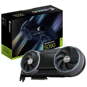 Gigabyte AORUS GeForce RTX 5090 INFINITY 32G Graphics Card
