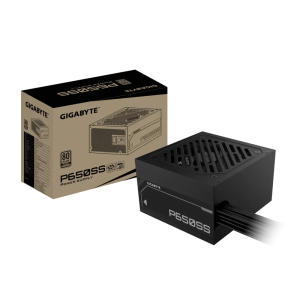 GIGABYTE P650SS 650W 80+ Silver Non-Modular ATX 3.0 Power Supply ( 650W )