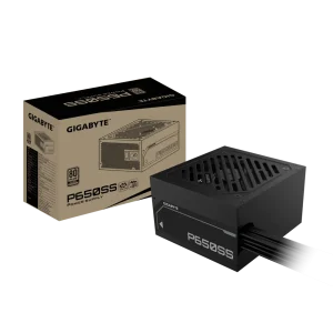 GIGABYTE P650SS 650W 80+ Silver Non-Modular ATX 3.0 Power Supply ( 650W )