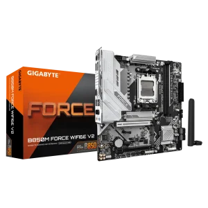 GIGABYTE B850M Force V2 Wifi6E DDR5 AMD Motherboard