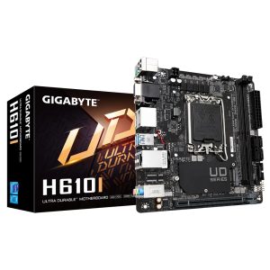 GIGABYTE H610I DDR5 Intel Motherboard