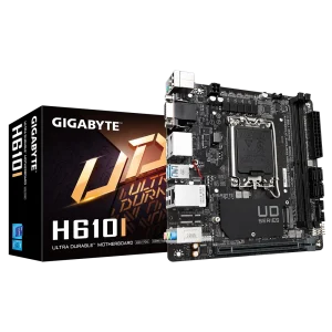 GIGABYTE H610I DDR5 Intel Motherboard