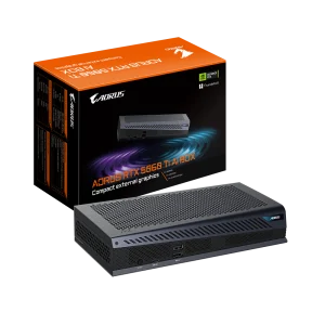 GIGABYTE Aorus RTX 5060 Ti AI Box 16GB External Nvidia Graphic Card
