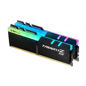 G.SKILL Trident Z RGB 16GB ( 8GB x 2 ) 3600MHz DDR4 RAM ( CL18 )