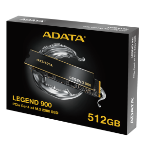 ADATA Legend 900 512GB M.2 NVME Gen4 Solid State Drive ( SSD )