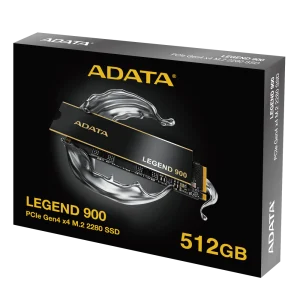 ADATA Legend 900 512GB M.2 NVME Gen4 Solid State Drive ( SSD )