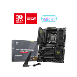 MSI MAG B850 Tomahawk Max Wifi DDR5 AMD Motherboard