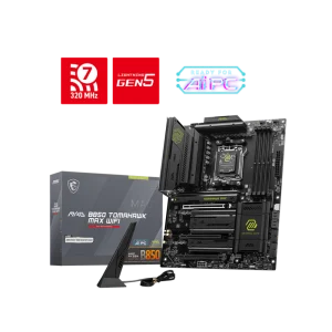 MSI MAG B850 Tomahawk Max Wifi DDR5 AMD Motherboard