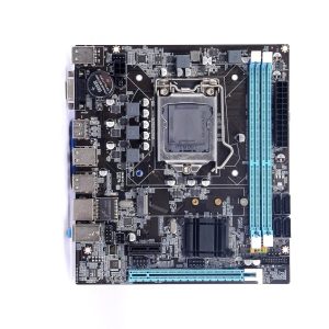 EVM EVMH61FHL H61 DDR3 Mini-ITX Intel Motherboard with NVMe Slot