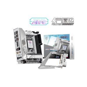 MSI MPG Z890I Edge Ti WiFi LGA1851 Mini-ITX Motherboard (Z890)