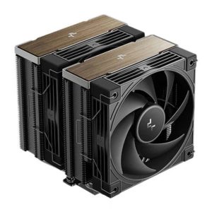 DEEPCOOL AK620 G2 120mm Dual Tower CPU Air Cooler ( Black )