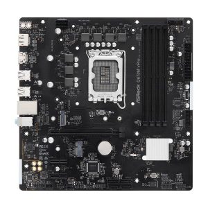 ASRock Q670M vPro Intel Q670 mATX Motherboard (LGA 1700)