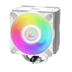 ARCTIC Freezer 36 ARGB Single Tower Air Cooler (White)